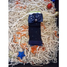 Lia Underwear Kız Çocuk Çorabı Tekli