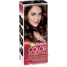 Garnier Çarpıcı Renkler 4.0 Yoğun Kahve