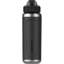 Stanley Classic Wellspring Bottle 0,70 Lt (24 Oz) - Black