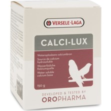 Versele-Laga Versele Laga Oropharma Calci-lux(kalsiyum Desteği) 150 G.