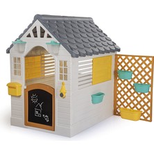 Dolu Aksesuarlı Oyun Evi (2 Adet)