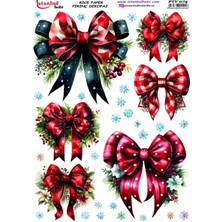 Pirinç Dekopaj Kağıt PTY074