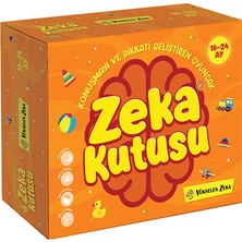 Yükselen Zeka Zeka Kutusu 16-24 Ay (3 Adet)