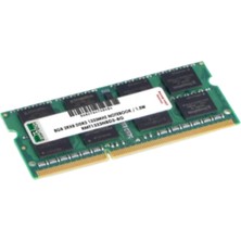 Eding 8gb Ddr3 1333MHZ RMT1333NBD3-8G Kingston Intel ve Amd Işlemcilere Uyumlu 1.5 V Notebook Ram