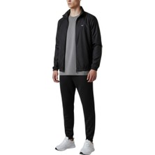 Crosstime 6002 Yağmurluk Siyah Erkek Yağmurluk