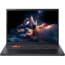 Acer Nitro Lite NL16-71G-5566A24 Intel Core I5 13420H 40GB 2tb SSD RTX4050 Windows 10 Home 16" Wuxga 165Hz IPS Taşınabilir Bilgisayar NH.DAEEY.001A24