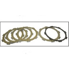 Bajaj Pulsar 200N - RS200 Debriyaj Balatası Ince Balatalı Model Orijinal