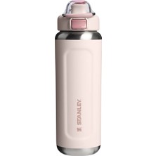 Stanley Classic Wellspring Bottle 0,70 Lt (24 Oz) - Rose Quartz