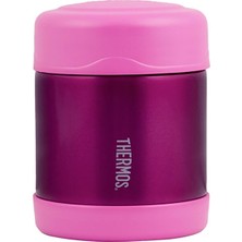 Thermos F300 Funtainer Ss Çocuk Yemek Termosu 0,29L Pink (Pk)