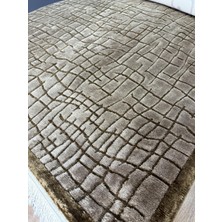 Hoom Rugs Siena DN22 B.gold Yün & Viskon El Dokuma Halı
