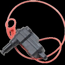 Wisco Audı A3 A6 Crafter 16 ve Sonrası Uyumlu Yakıt Depo Kilit Motoru 1233875 00 Wısco