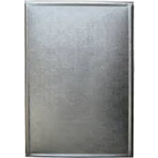 Evvon Petek Arkası Yalıtım Levhası Çerçeveli 80 x 90 cm 2 Adet