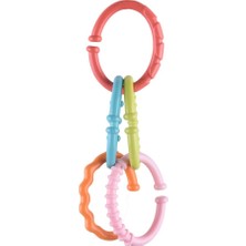 Zuzu Toys Zuzu Renkli Zincirler (3 Adet)