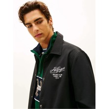 Tommy Hilfiger Erkek Racıng Coach Jacket Mont MW0MW41871BDS