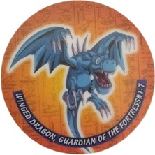 Shaco Design Yugioh Winged Dragon Guardian Of The Fortress Taso