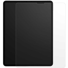 Alpsa Teknoloji iPad Pro 12.9 2021 (5.nesil) Uyumlu Alps Paper-Like Ekran Koruyucu-Renksiz