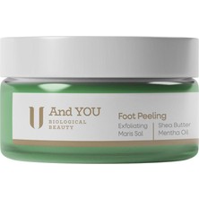 Xmpdby And You Foot Peelıng - Ayak Peelingi 250 ml