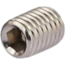 Eding M3X4,7 mm Set Screw(Vida) - Alyan Başlı 1,5 Alyan  - 1 Adet