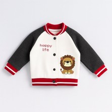 Minitex Mevsimlik Çocuk Kolej Mont