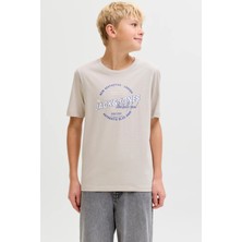 Jack & Jones Jjelogo Çocuk Tişört