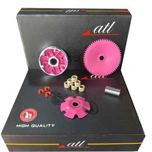 Monero Scooter 50 - 80 cc Ön Varyotör Komple Baga 7gr