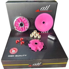 Monero Rks Spontini 110 Ön Varyotör Komple Baga 13GR