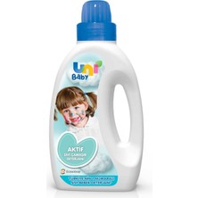 Uni Baby Aktif Sıvı Çamaşır Deterjanı 1500 ml 2 Adet