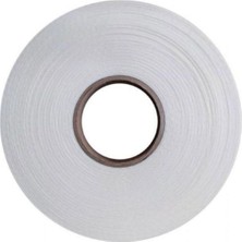 Şerit Tela 2 cm Siyah