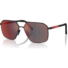 Prada Lınea Rossa 0ps A50S DG008F 60 Erkek Güneş Gözlüğü