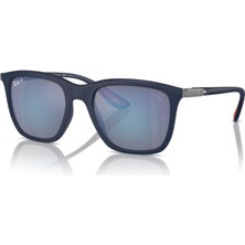 Ray-Ban 4433M F698H0 54 Unisex Güneş Gözlüğü Unisex Güneş Gözlüğü