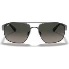 Ray-Ban 3663 004/71 60-17 Erkek Güneş Gözlüğü