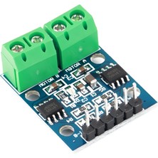 Eding L9110 (HG7881) Çift Motor Sürücü Kartı -1  Adet