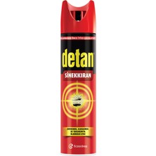 Detan Sinekkıran Aerosol 275 ml 3 Adet