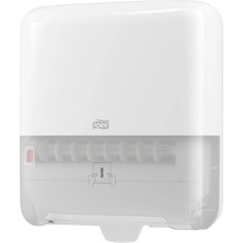 Tork 551000 Hareketli Kağıt Havlu Dispanseri Beyaz