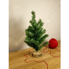 Yılbaşı Ağacı ve Kokulu Mum Hediye Seti - Rotaly Store