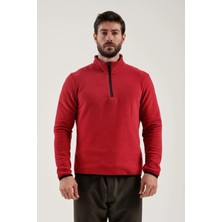 Exuma Men Haf Zip Polar