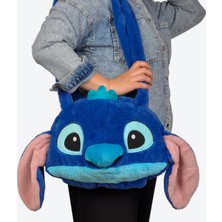 Toysme Stitch Çanta | 40 cm Omuz Çantası | Genç Kızlar Için Trend Aksesuar-Yılbaşı Hediyesi