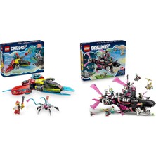 LEGO Dreamzzz Seti 72 (71489 + 71500)