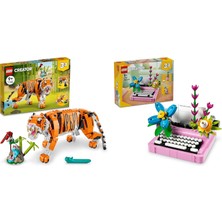 LEGO Creator Seti 6 (31129 + 31169)