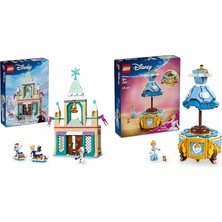 LEGO Disney Seti 80 (43265 + 43266)