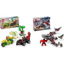 LEGO Marvel Seti 36 (11198 + 76292)