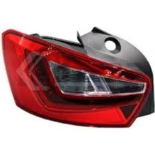 Stop Sol 6J4945095K-ARTEB Seat Ibiza 4 (6j5,6p1) 08-13  Arası  Uyumlu