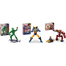 LEGO Marvel Seti 122 (76284 + 76257 + 76263)