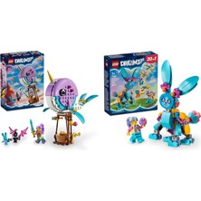 LEGO Dreamzzz Seti 71 (71472 + 71488)