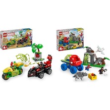 LEGO Marvel Seti 59 (11198 + 11199)
