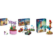 LEGO Disney Seti 113 (43237 + 43264 + 43272)