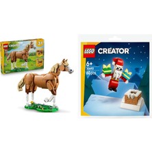 LEGO Creator Seti 21 (31166 + 30692)