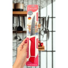 Solingen 13 cm Doğrama Et Sebze Meyve Genel Kullanım Bıçağı