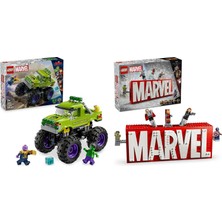 LEGO Marvel Seti 37 (76312 + 76313)