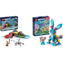 LEGO Dreamzzz Seti 39 (71489 + 71488)